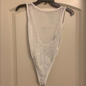 Nasty gal body suit!